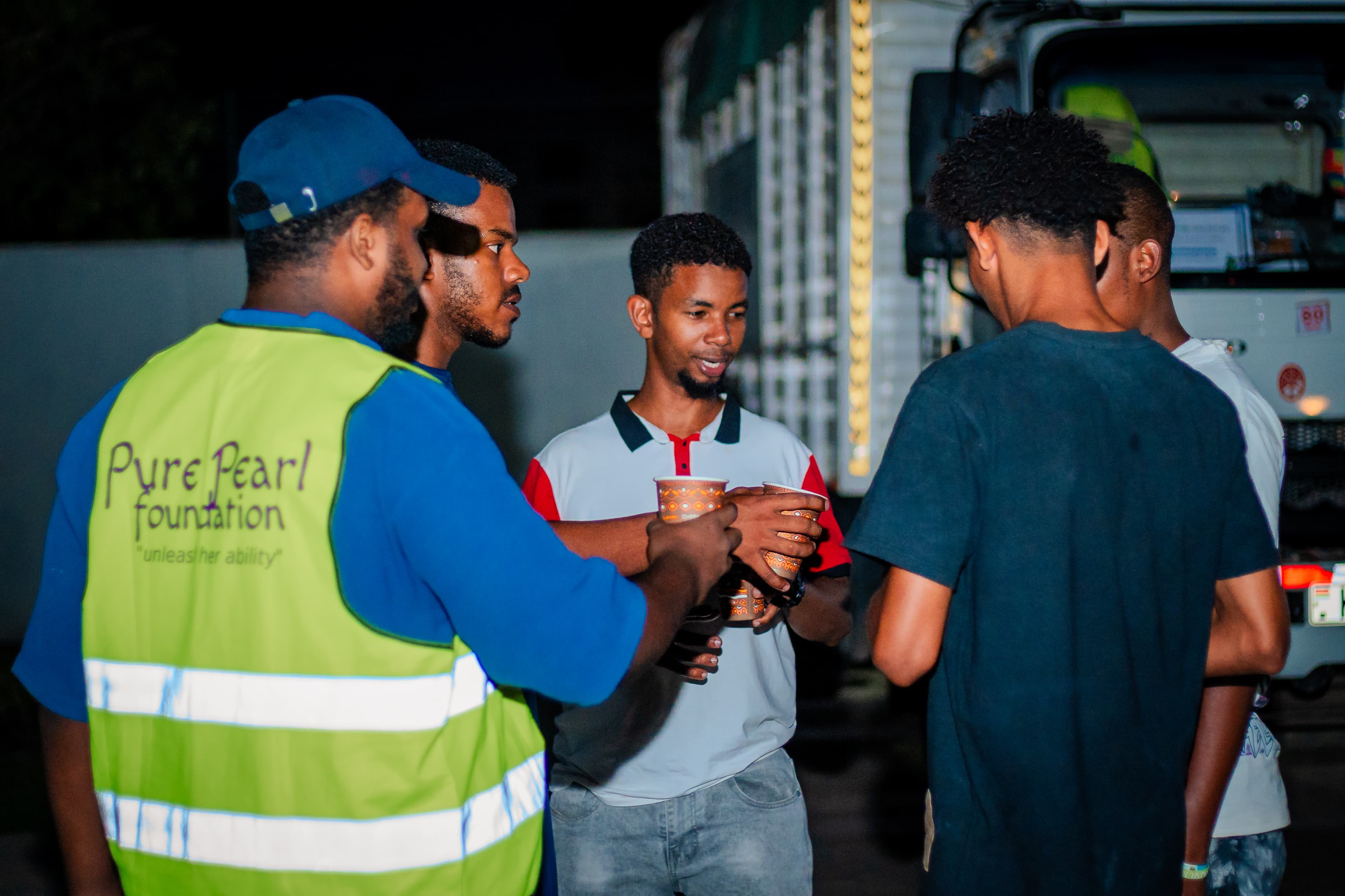 Seaweed farmers strengthening marine conservation